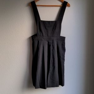 Pinafore Dress